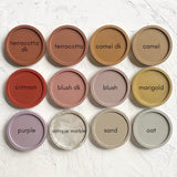 XXL FORMA handmade concrete bowl