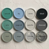 XXL FORMA handmade concrete bowl