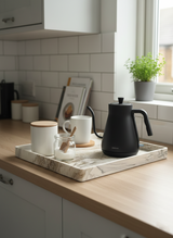 Hand Poured Concrete Tray