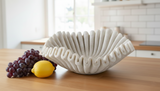 Handmade Marble Bowl Fruit Bowl