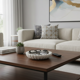 Handcrafted Marble Ruffle Bowl