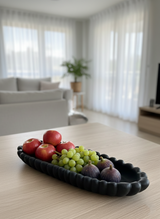 XXL FORMA handmade concrete bowl