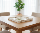 Hand Poured Concrete Tray